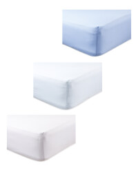 King Size Easy Care Fitted Sheet
