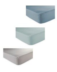 Easy Care King Fitted Sheet
