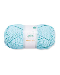 So Crafty Turquoise Chunky Yarn