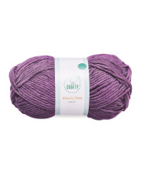 So Crafty Violet Chunky Yarn