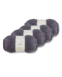 Storm Double Knitting Yarn 4 Pack