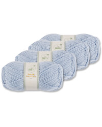 Sky Double Knitting Yarn 4 Pack