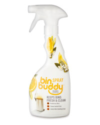 Bin Buddy Orange/Lemongrass Spray