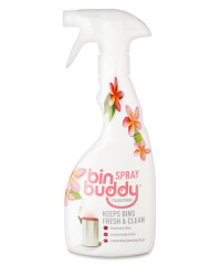 Bin Buddy Frangipane Spray