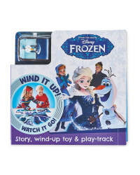 Disney Frozen Busy Day Board Book