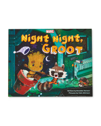 Night Night Groot Picture Flat Book
