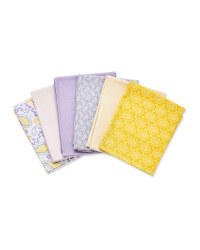 Boheme Fabric Fat Quarters 6 Pack