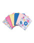 Floral Fabric Fat Quarters 6 Pack