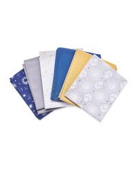 Mystic Fabric Fat Quarters 6 Pack