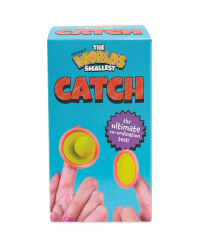 World's Smallest Catch