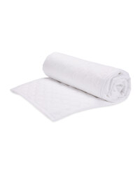 Double Waterproof Mattress Protector