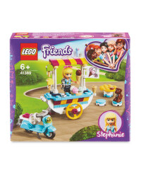 Ice Cream Cart Lego Set
