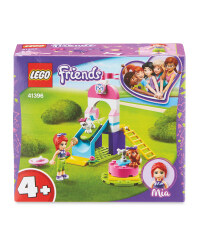 Puppy Playground Lego Set