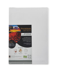 Rectangle Stretch Canvas 3 Pack