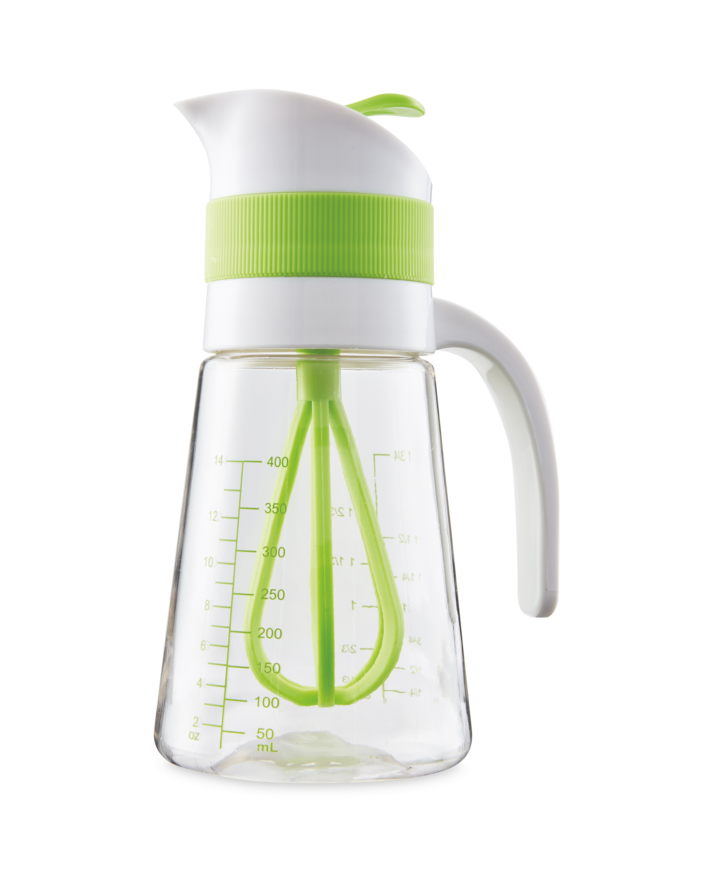 OXO Twist & Pour Salad Dressing Mixer 