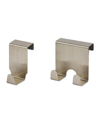 Kirkton House Storage Hooks 2 Pack