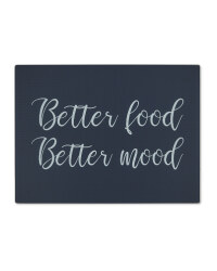 Grey Work Top Saver