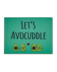 Avocado Work Top Saver
