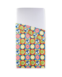 Marvel Avengers Throw
