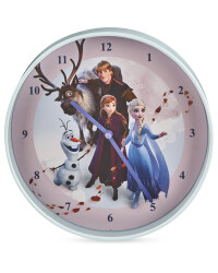 Children's Frozen 2 Wall Clock
