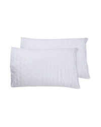 Mega Bounce Pillow Protector Pair