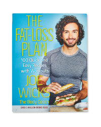 Joe Wicks The Fat-Loss Plan Book