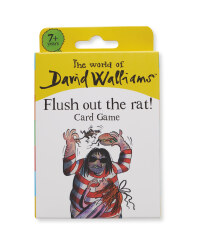 David Walliams Card Game