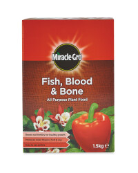 Miracle-Gro Fish, Blood & Bone