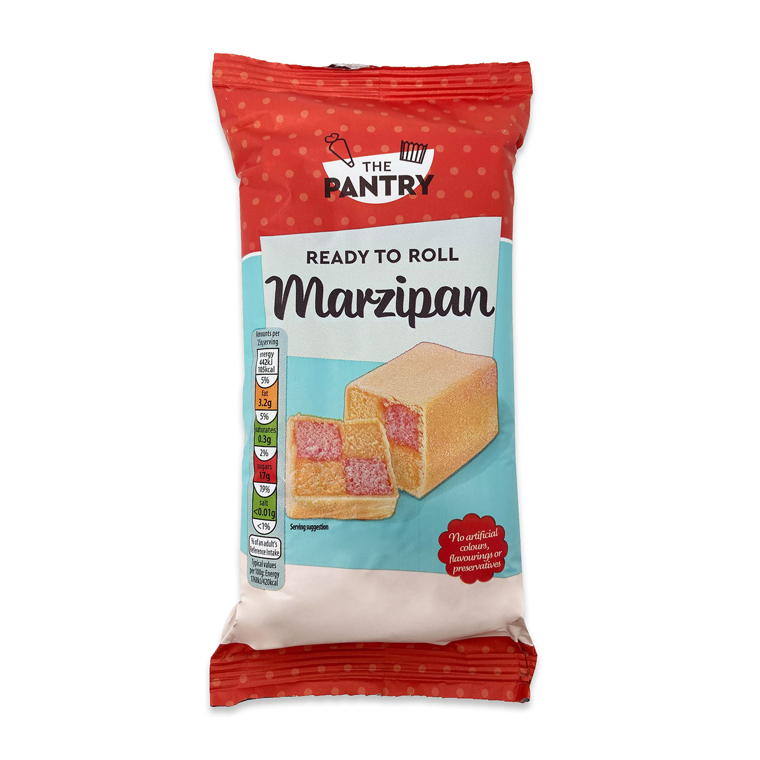 Ready to Roll Marzipan
