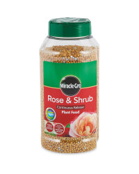 Slow Release Fertiliser Rose & Shrub