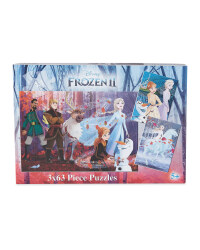 Kids' Frozen 2 Puzzle