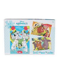 Kids' Disney Classic Puzzle