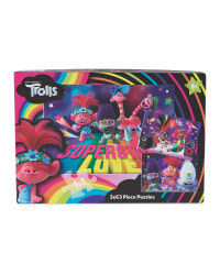 Kids' Trolls Puzzle
