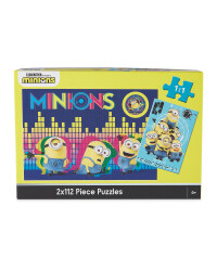 Kids' Minions Puzzle