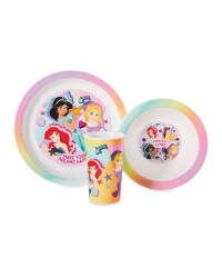 Disney Princess Breakfast Set