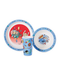 Marvel Breakfast Set