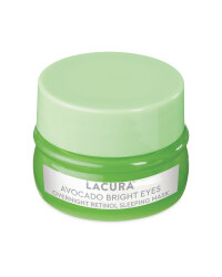Lacura Avocado Overnight Eye Cream