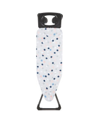 Minky Polka Dot Ironing Board Cover