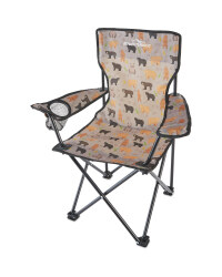 Children's Bear Camping Chair