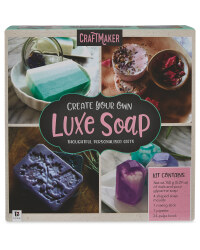 Hinkler Soap Craft Kit
