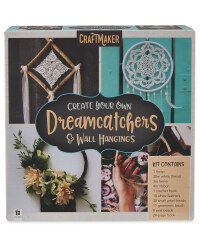 Hinkler Dreamcatchers Crafting Kit
