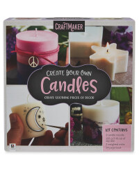 Hinkler Candle Craft Kit