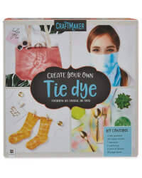 Hinkler Tie Dye Craft Kit