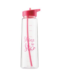 Shine Like A Star Hydration Bottle