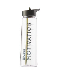 Motivation Hydration Bottle