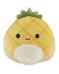 Pineapple Squishmallow Keyring