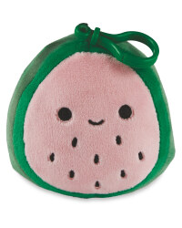 Watermelon Squishmallow Keyring