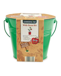 Pepper Kids' Bucket Grow Kit