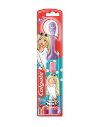 Barbie Kids' Battery Toothbrush