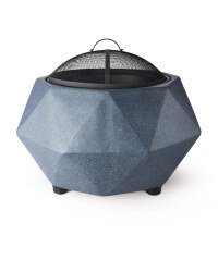 Faux Stone Firepit
